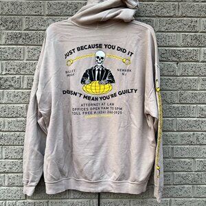 Open 925 Guilty Hoodie NWT 3XL